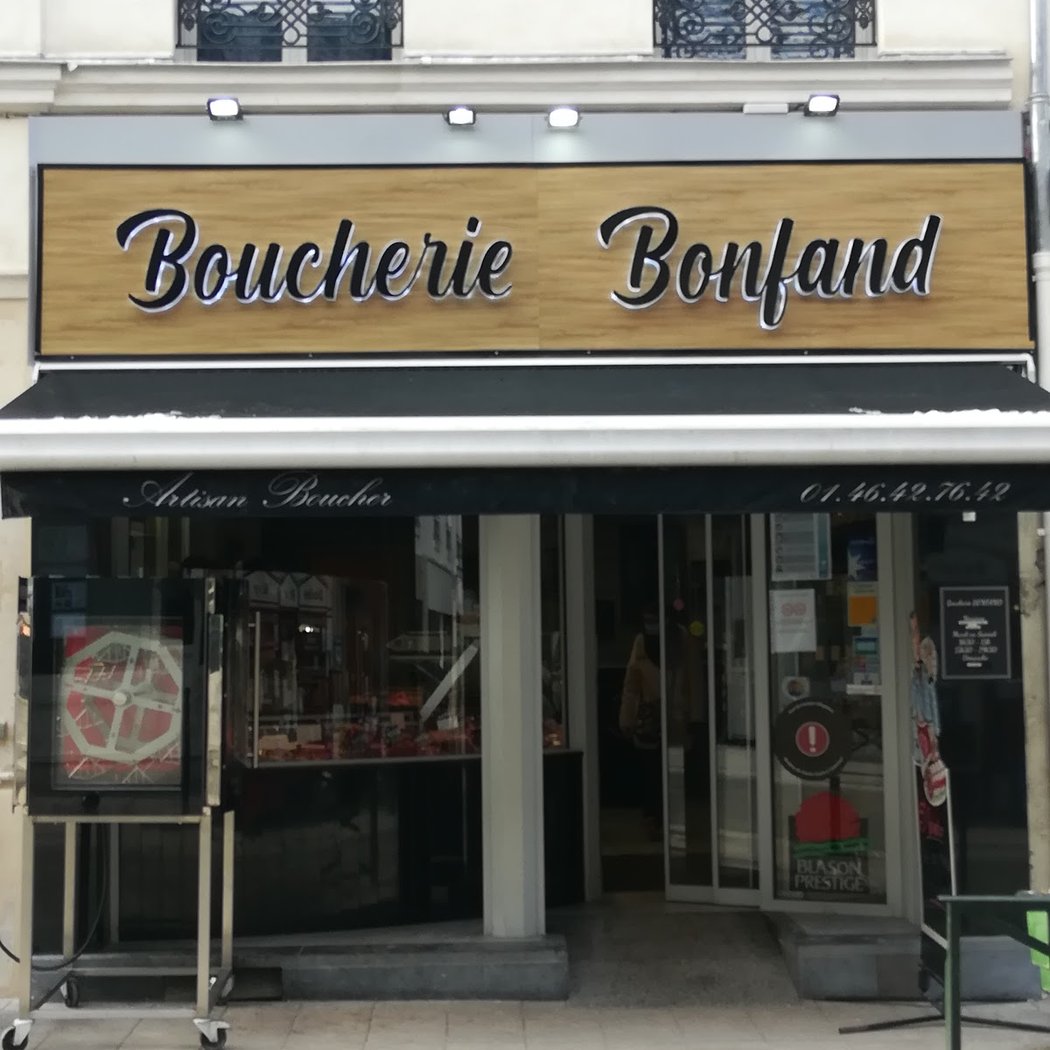 Boucherie BONFAND 2